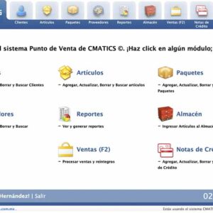 Punto de Venta en la nube