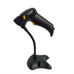 Lector de códigos de barra NEXTEP 1D USB con Base