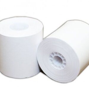 Rollo térmico PCM T5736MMS12K, 57 x 36, 160 Rollos de papel, Color blanco