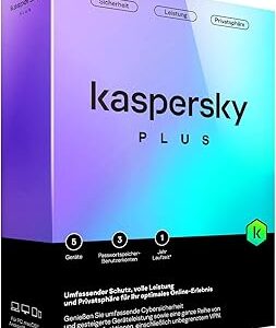 Kaspersky Plus ESD 1PC