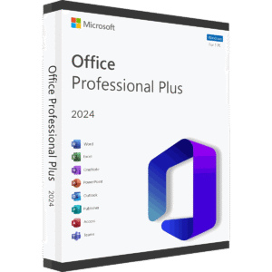 Microsoft Office 2024 (Professional Plus)